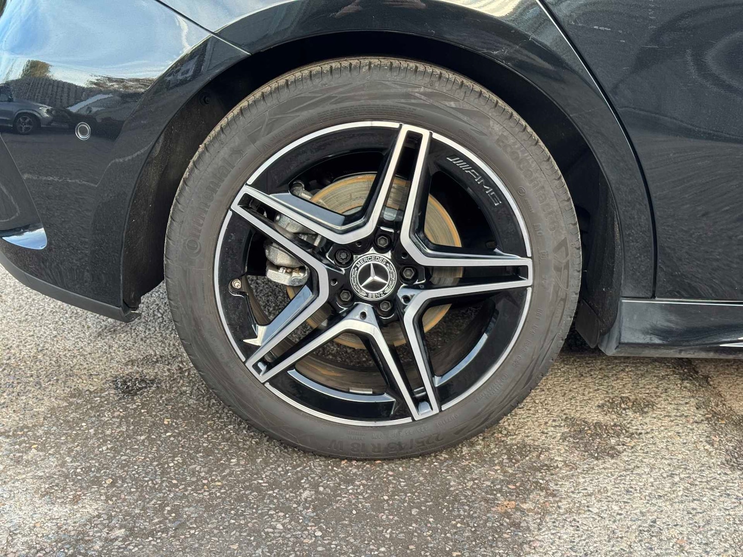 Used Mercedes-Benz A-Class 2025 for sale - 75868944: Photo 12