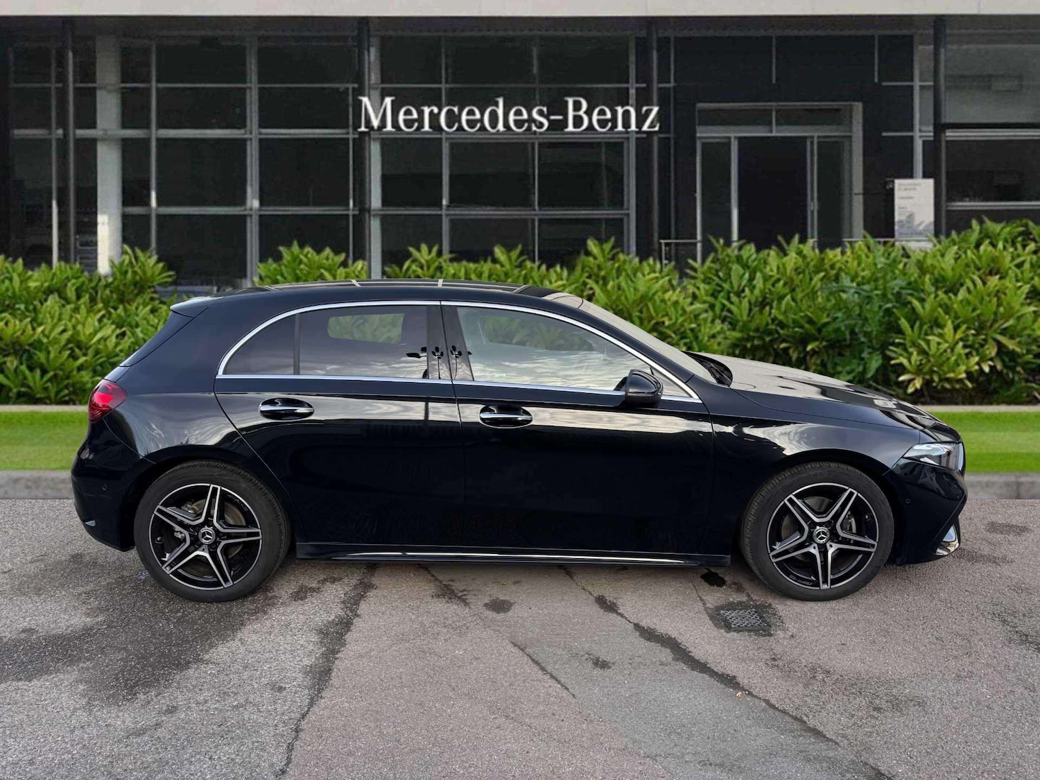 Used Mercedes-Benz A-Class 2025 for sale - 75868944: Photo 13