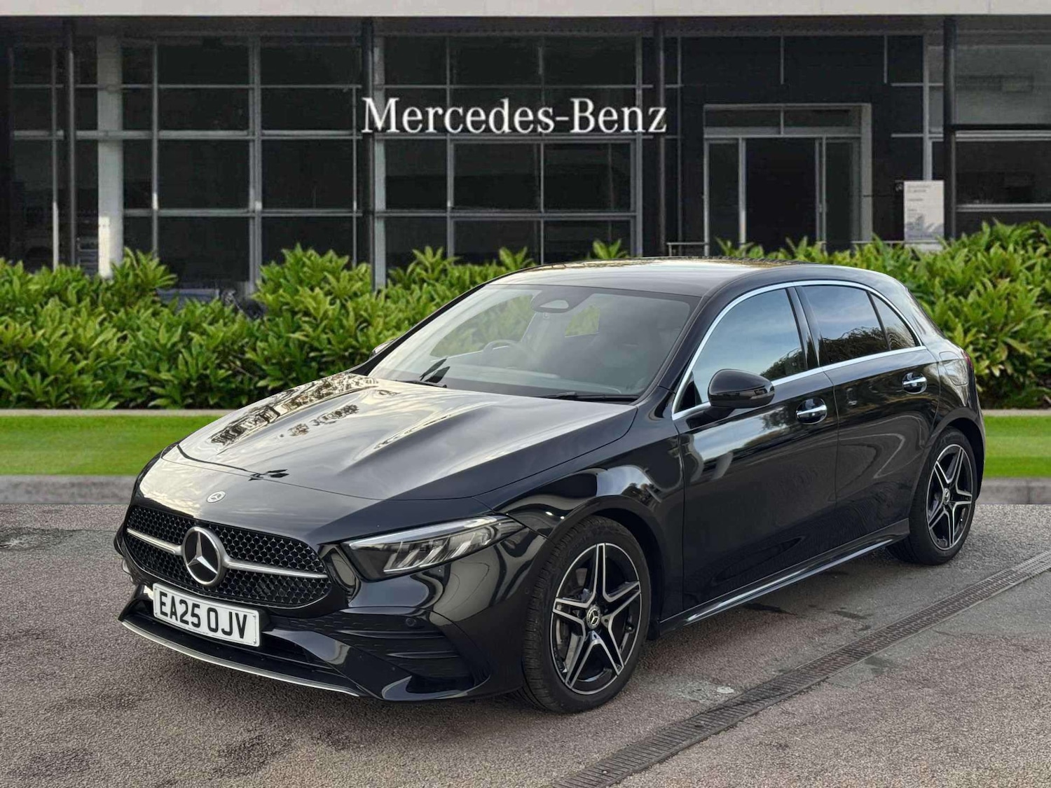 Used Mercedes-Benz A-Class 2025 for sale - 75868944: Photo 3