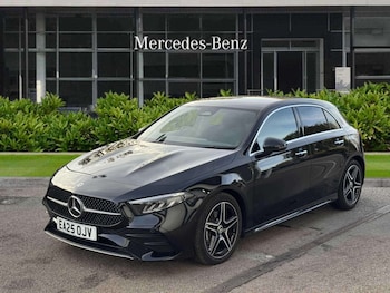Used Mercedes-Benz A-Class 2025 for sale - 75868944: Photo