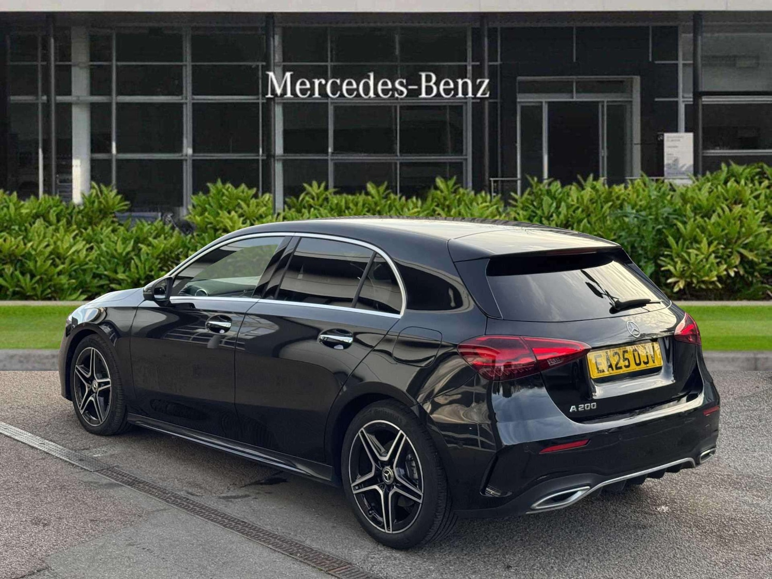 Used Mercedes-Benz A-Class 2025 for sale - 75868944: Photo 8