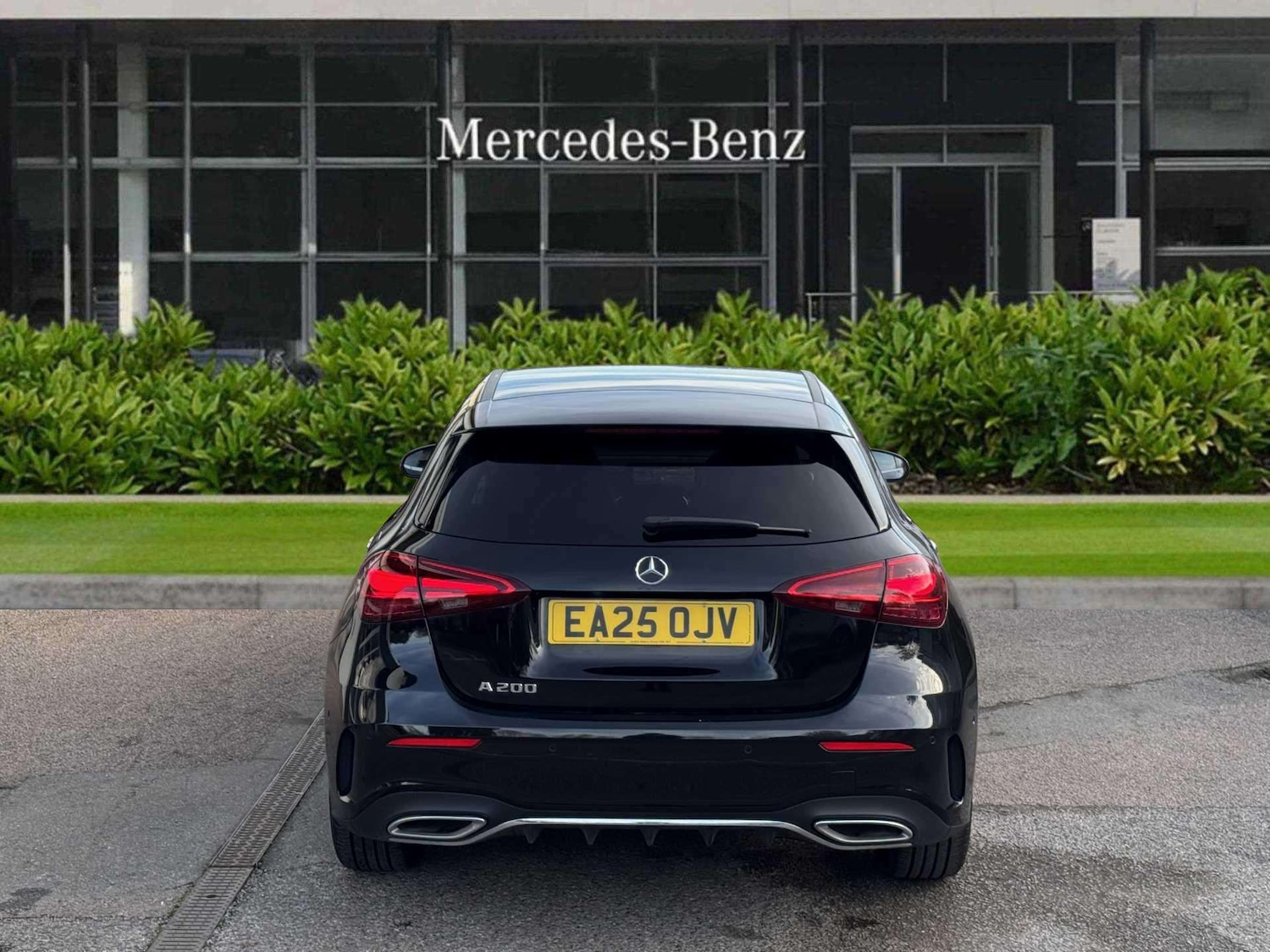 Used Mercedes-Benz A-Class 2025 for sale - 75868944: Photo 9