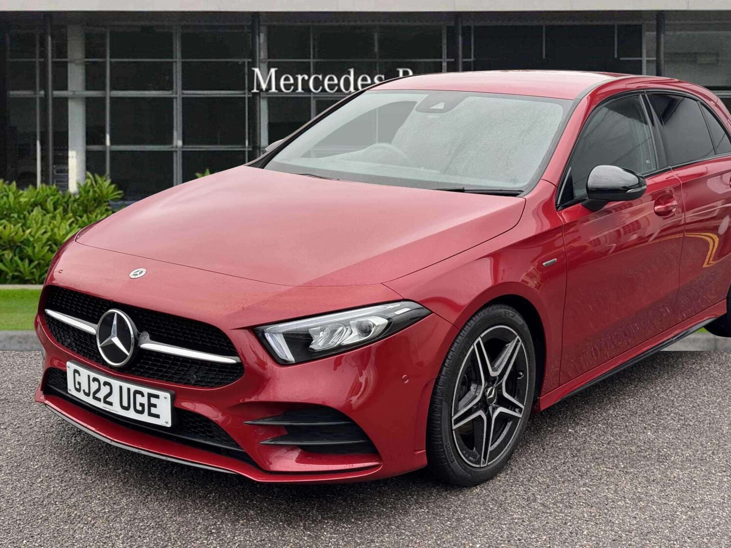 Used Mercedes-Benz A-Class 2022 for sale - 75785167: Photo 14