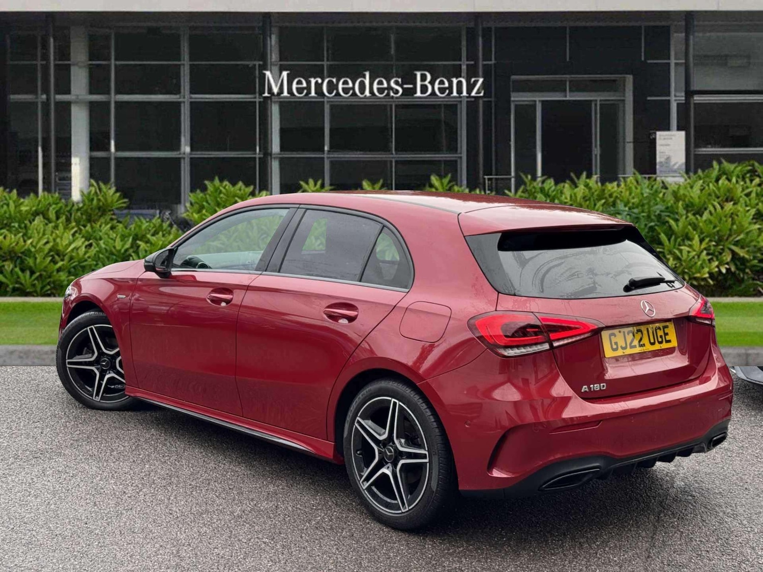 Used Mercedes-Benz A-Class 2022 for sale - 75785167: Photo 2