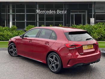Used Mercedes-Benz A-Class 2022 for sale - 75785167: Photo