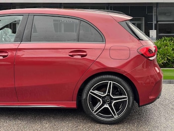 Used Mercedes-Benz A-Class 2022 for sale - 75785167: Photo