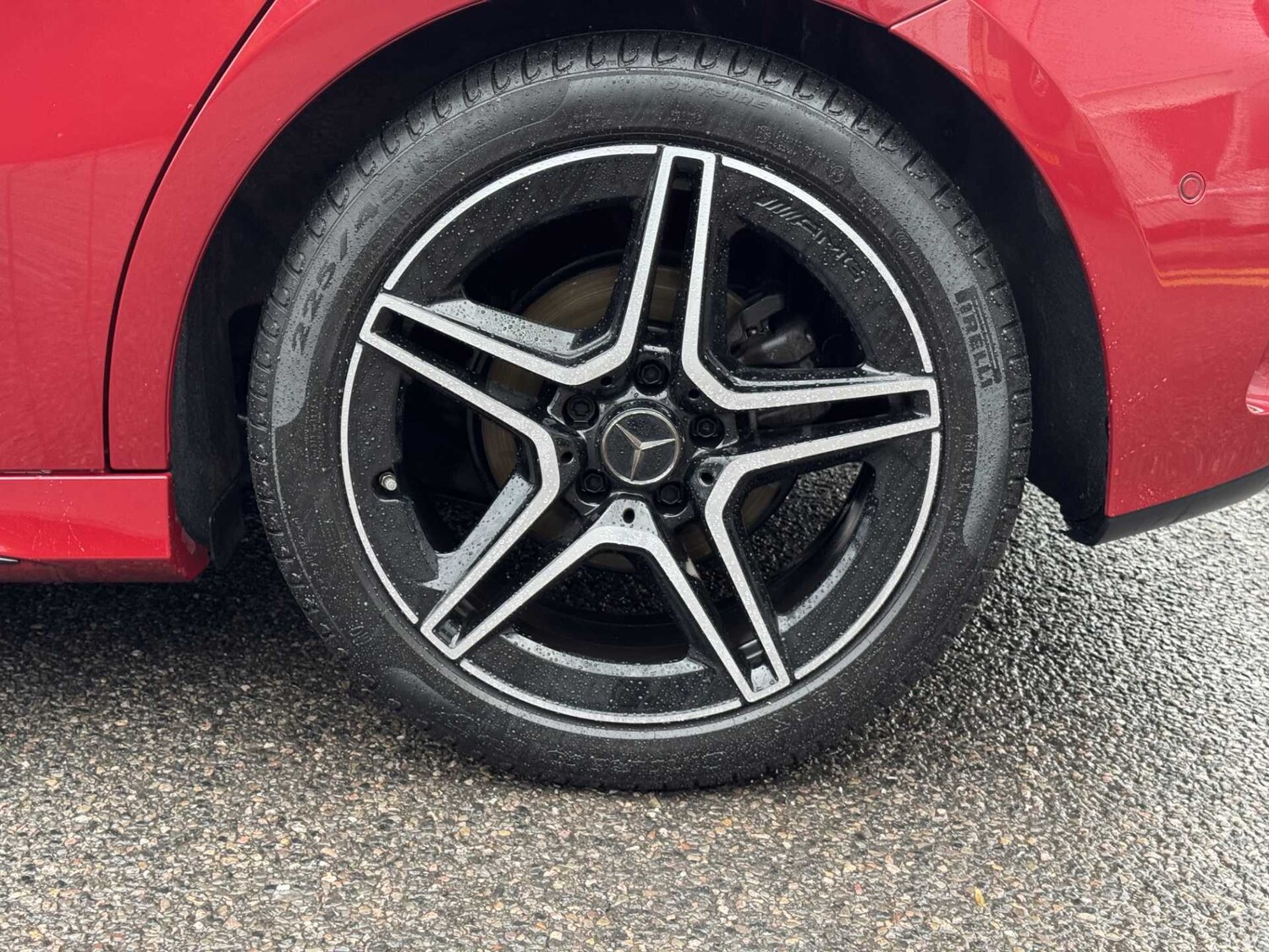 Used Mercedes-Benz A-Class 2022 for sale - 75785167: Photo 4