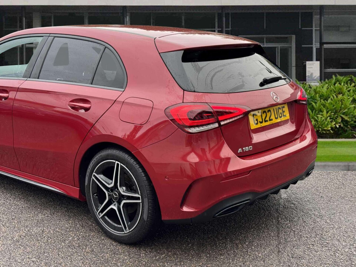 Used Mercedes-Benz A-Class 2022 for sale - 75785167: Photo 5