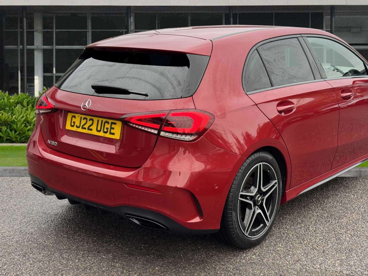 Used Mercedes-Benz A-Class 2022 for sale - 75785167: Photo 7