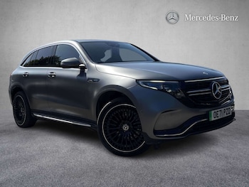 Used Mercedes-Benz EQC 2022 for sale - 78961065: Photo