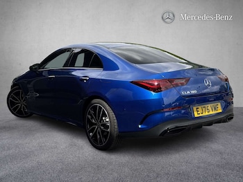 Used Mercedes-Benz CLA 2026 for sale - 78407316: Photo