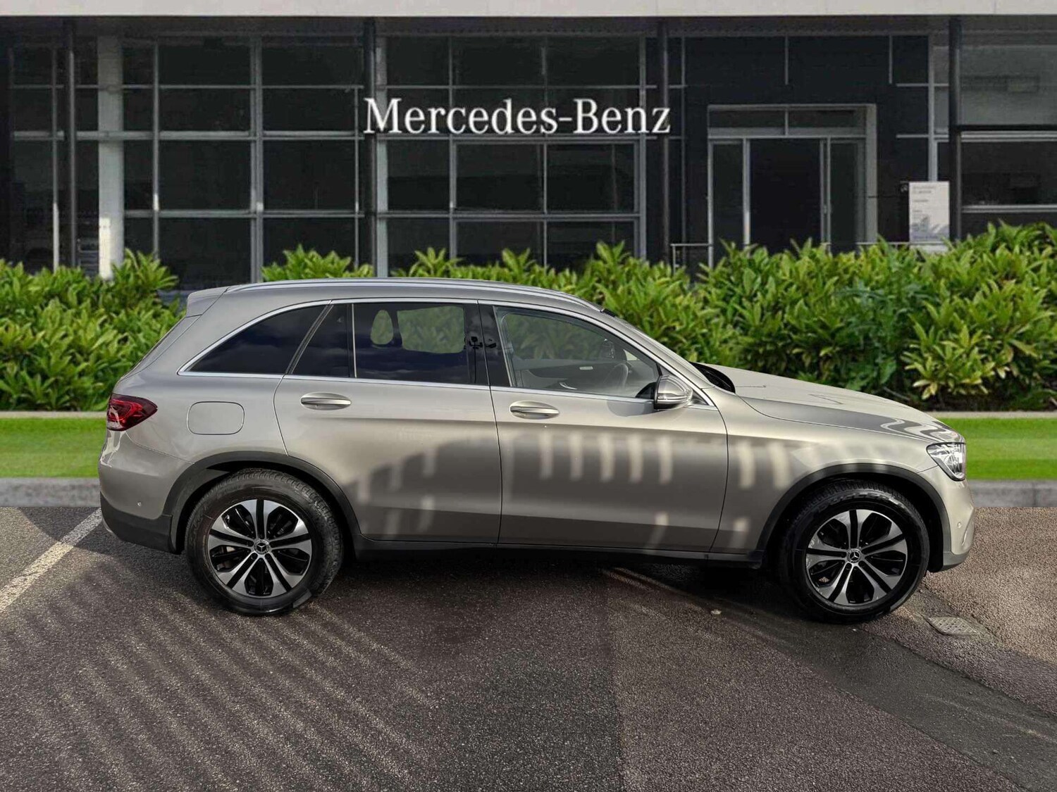 Used Mercedes-Benz GLC 2020 for sale - 76774075: Photo 13