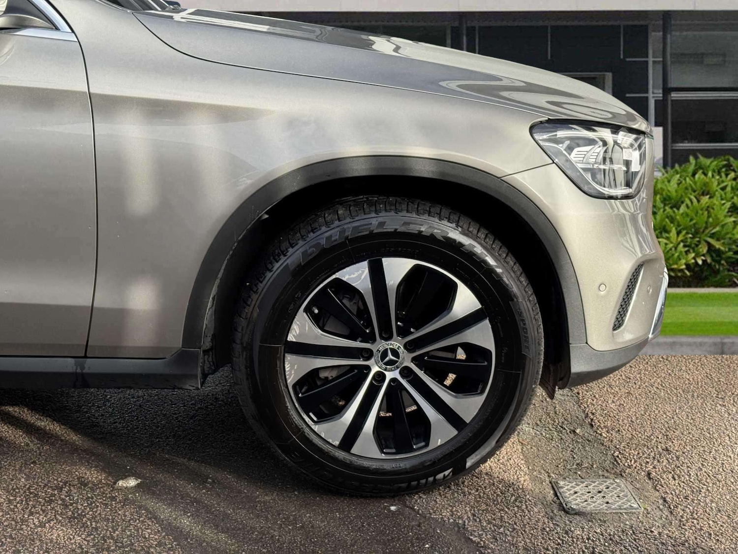 Used Mercedes-Benz GLC 2020 for sale - 76774075: Photo 14