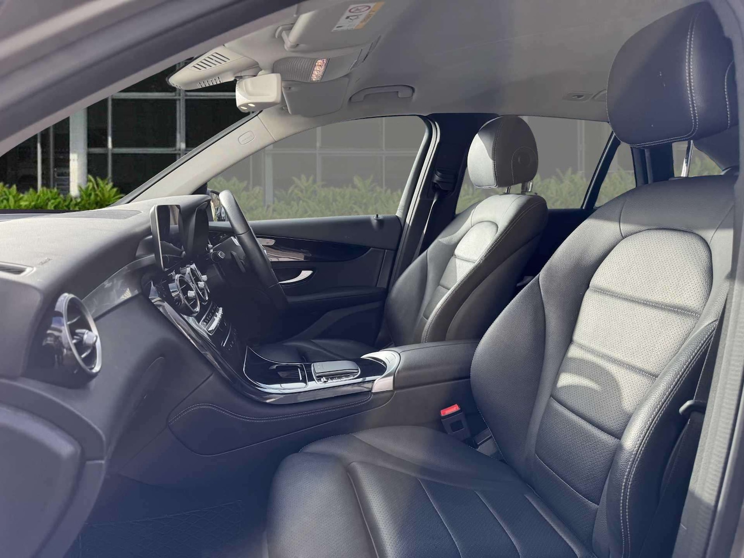 Used Mercedes-Benz GLC 2020 for sale - 76774075: Photo 15