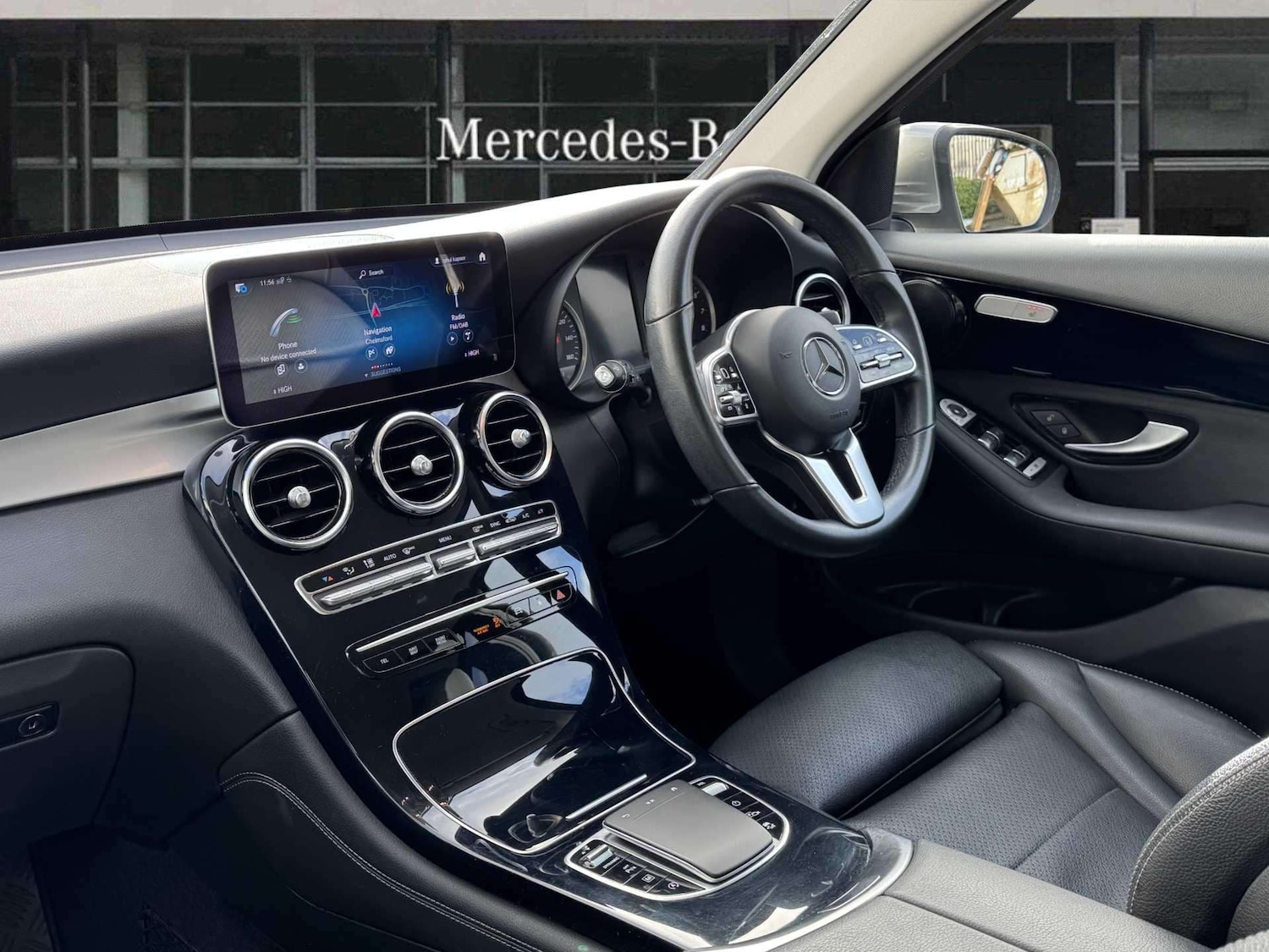 Used Mercedes-Benz GLC 2020 for sale - 76774075: Photo 20