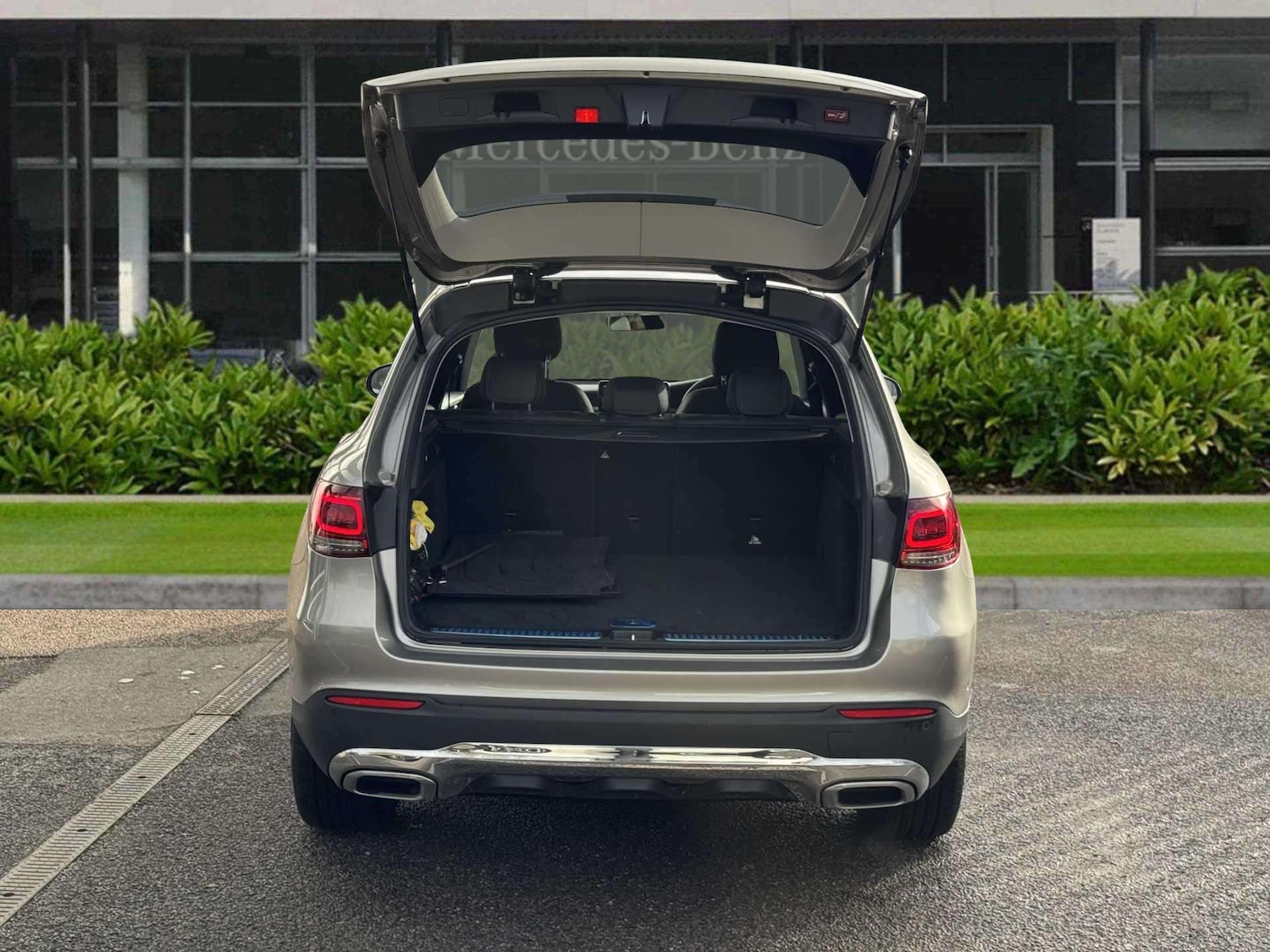 Used Mercedes-Benz GLC 2020 for sale - 76774075: Photo 22