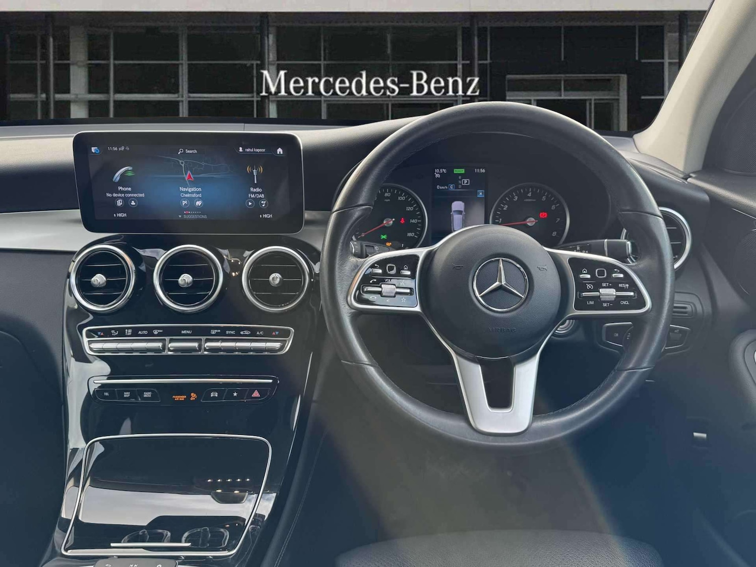 Used Mercedes-Benz GLC 2020 for sale - 76774075: Photo 26