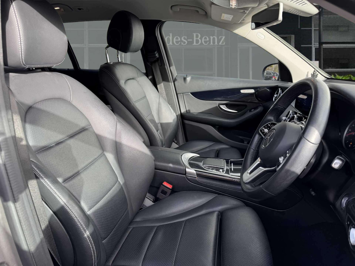 Used Mercedes-Benz GLC 2020 for sale - 76774075: Photo 28