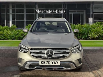 Used Mercedes-Benz GLC 2020 for sale - 76774075: Photo