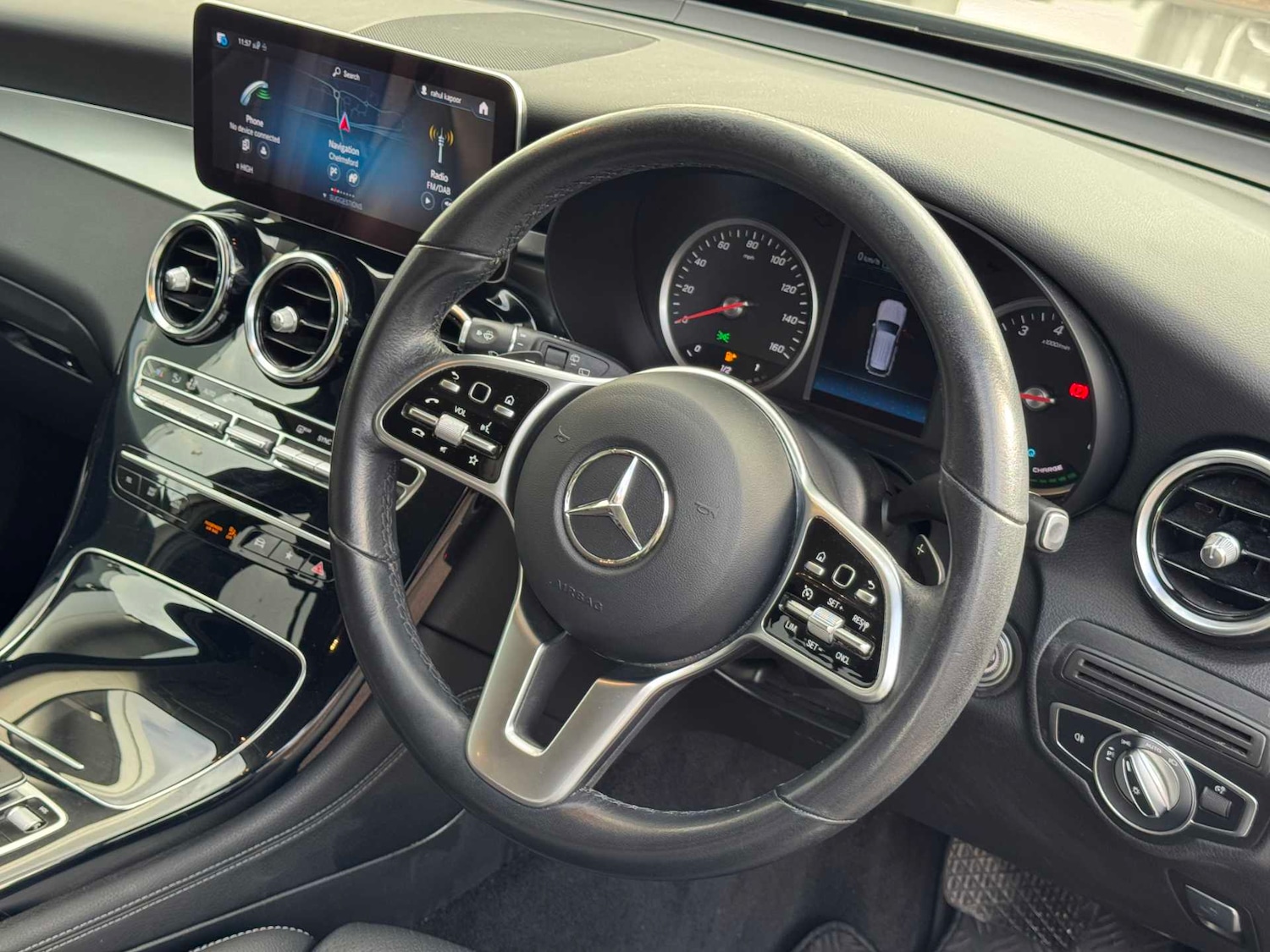 Used Mercedes-Benz GLC 2020 for sale - 76774075: Photo 30