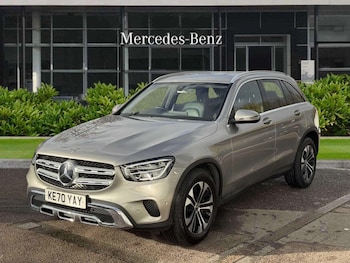 Used Mercedes-Benz GLC 2020 for sale - 76774075: Photo