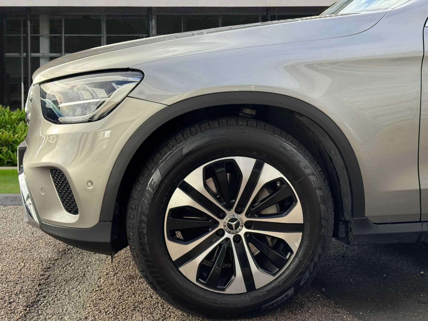 Used Mercedes-Benz GLC 2020 for sale - 76774075: Photo 4