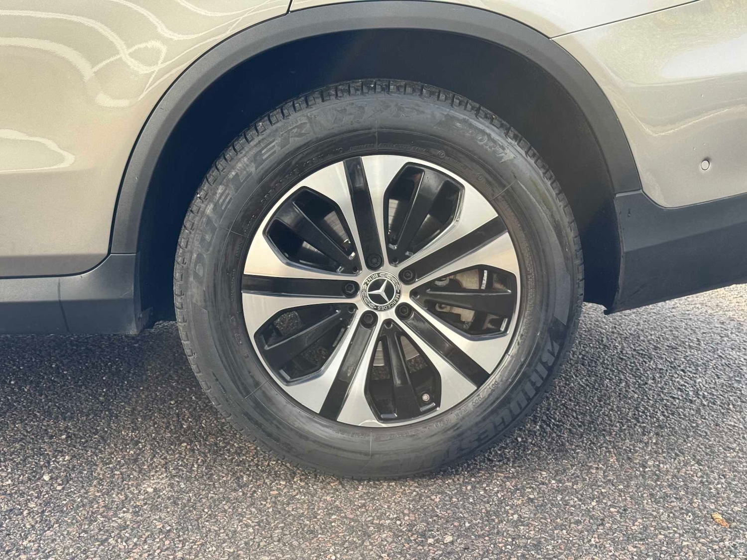 Used Mercedes-Benz GLC 2020 for sale - 76774075: Photo 7