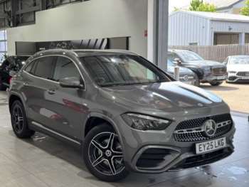 Used Mercedes-Benz GLA 2025 for sale - 75390603: Photo