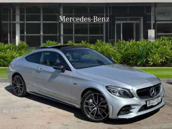 2023 - C43 4Matic Night Ed Premium Plus 2dr 9G-Tronic