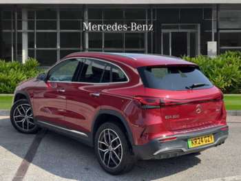 Used Mercedes-Benz EQA 2024 for sale - 74863747: Photo