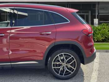 Used Mercedes-Benz EQA 2024 for sale - 74863747: Photo