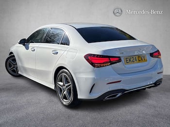 Used Mercedes-Benz A-Class 2024 for sale - 79637501: Photo