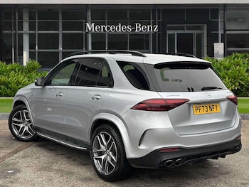 Used Mercedes-Benz GLE 2023 for sale - 77044185: Photo