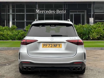 Used Mercedes-Benz GLE 2023 for sale - 77044185: Photo