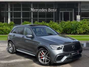 63 S 4Matic+ Premium Plus 5dr MCT