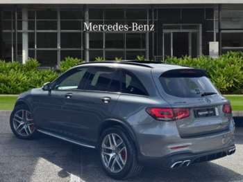 Used Mercedes-Benz GLC 2020 for sale - 74435052: Photo