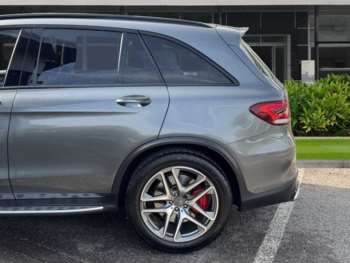 Used Mercedes-Benz GLC 2020 for sale - 74435052: Photo