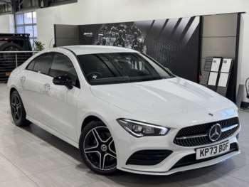 2023 - 220d AMG Line Premium 4dr Tip Auto