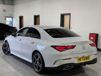 Used Mercedes-Benz CLA 2023 for sale - 74313446: Photo