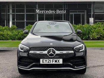 Used Mercedes-Benz GLC 2021 for sale - 76842868: Photo