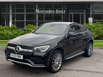 Used Mercedes-Benz GLC 2021 for sale - 76842868: Photo