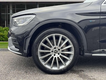 Used Mercedes-Benz GLC 2021 for sale - 76842868: Photo