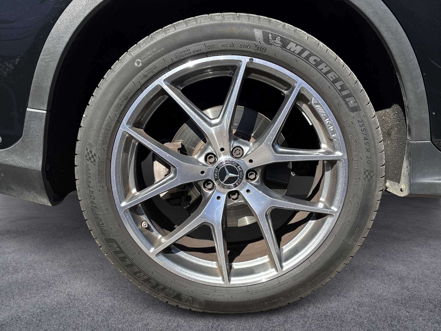 Used Mercedes-Benz GLC 2022 for sale - 78023948: Photo 10