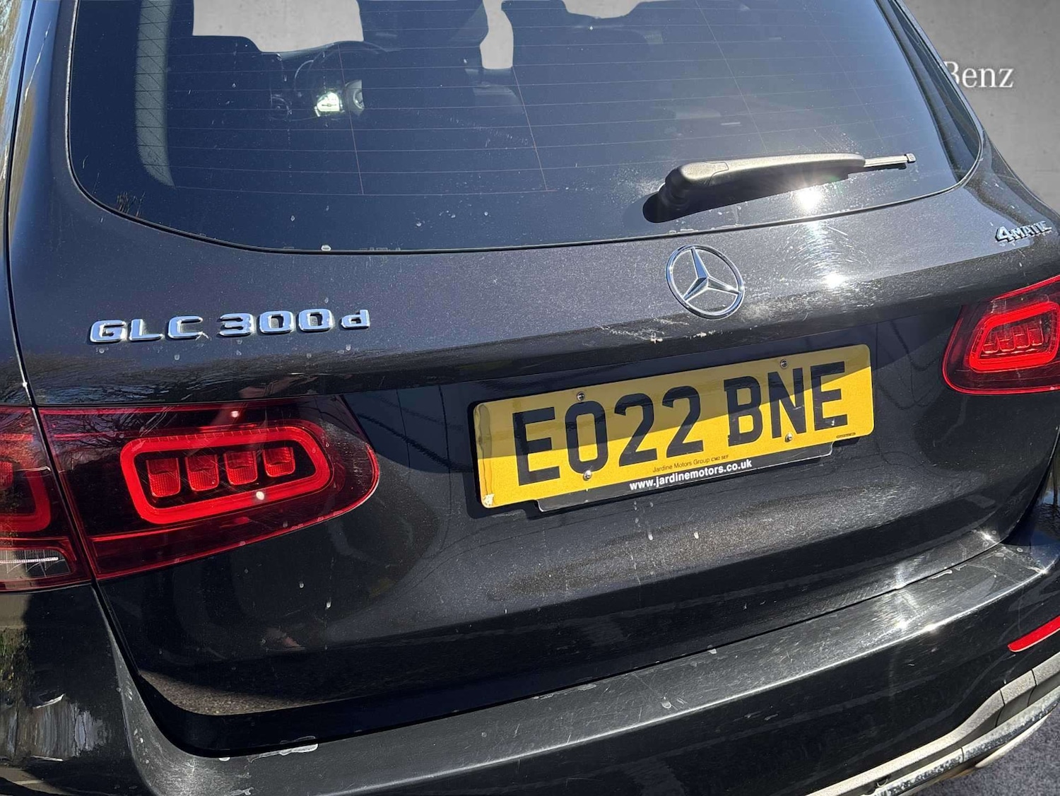 Used Mercedes-Benz GLC 2022 for sale - 78023948: Photo 11