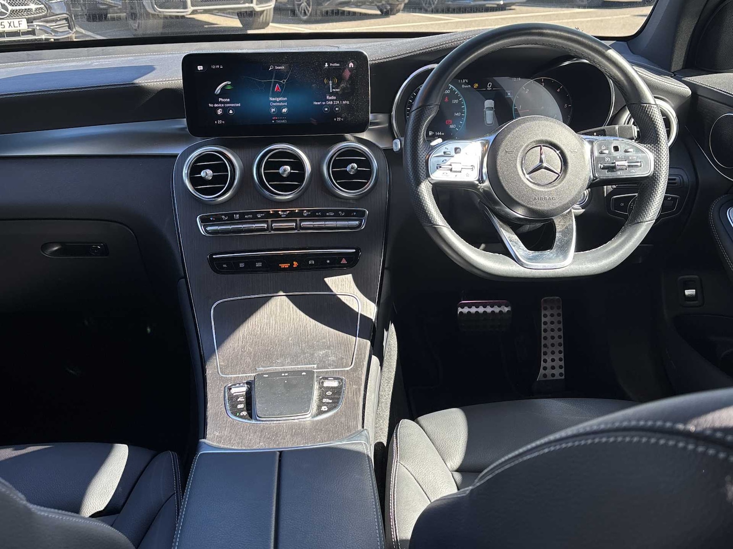 Used Mercedes-Benz GLC 2022 for sale - 78023948: Photo 17