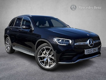 Mercedes-Benz GLC feature image
