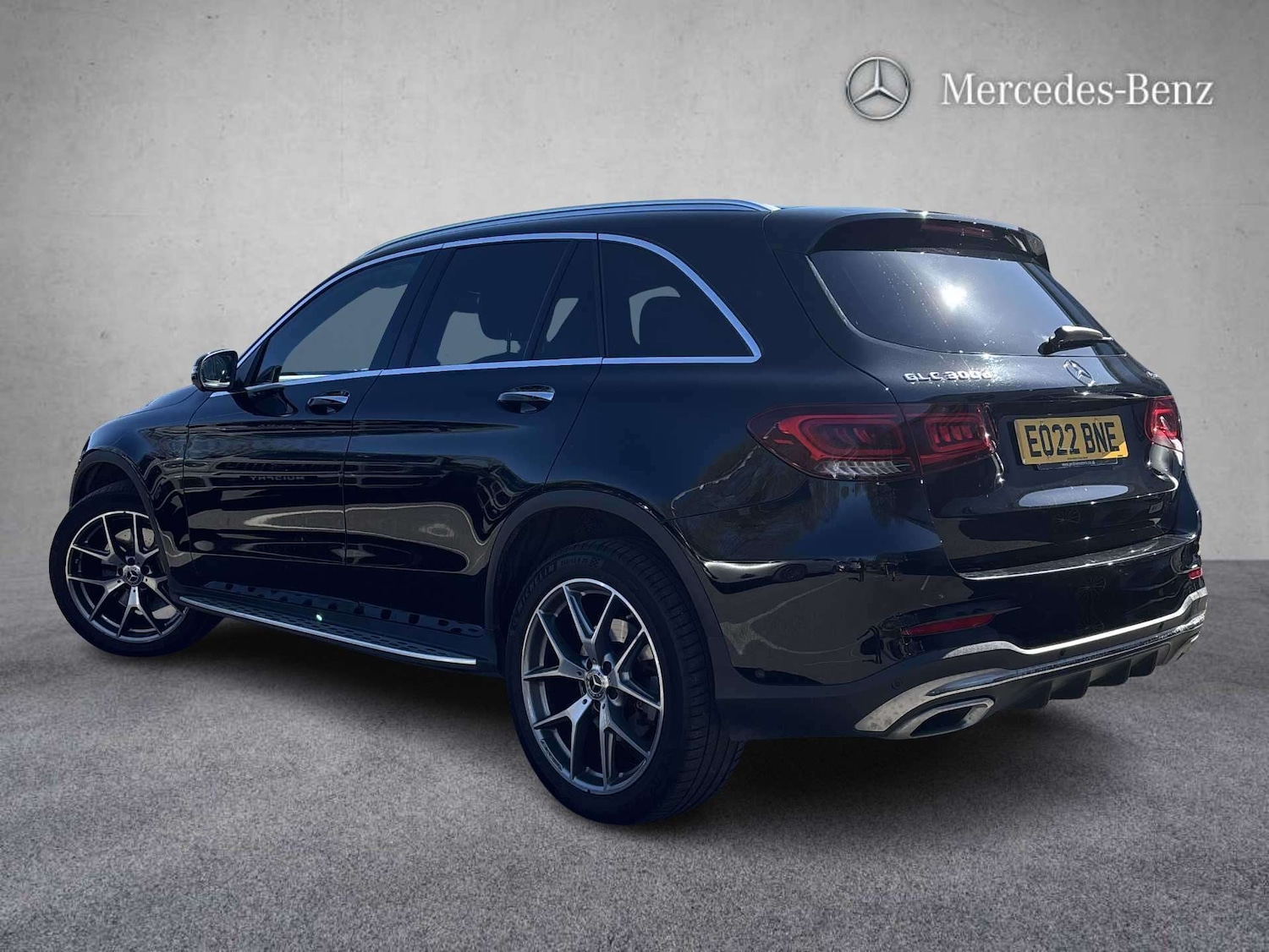 Used Mercedes-Benz GLC 2022 for sale - 78023948: Photo 2