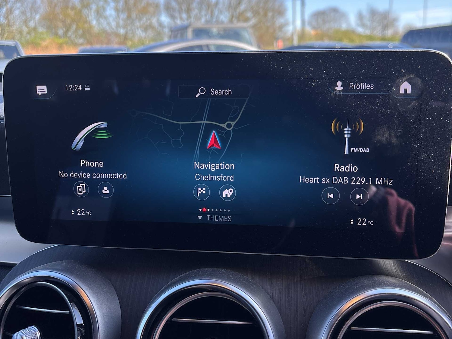 Used Mercedes-Benz GLC 2022 for sale - 78023948: Photo 32