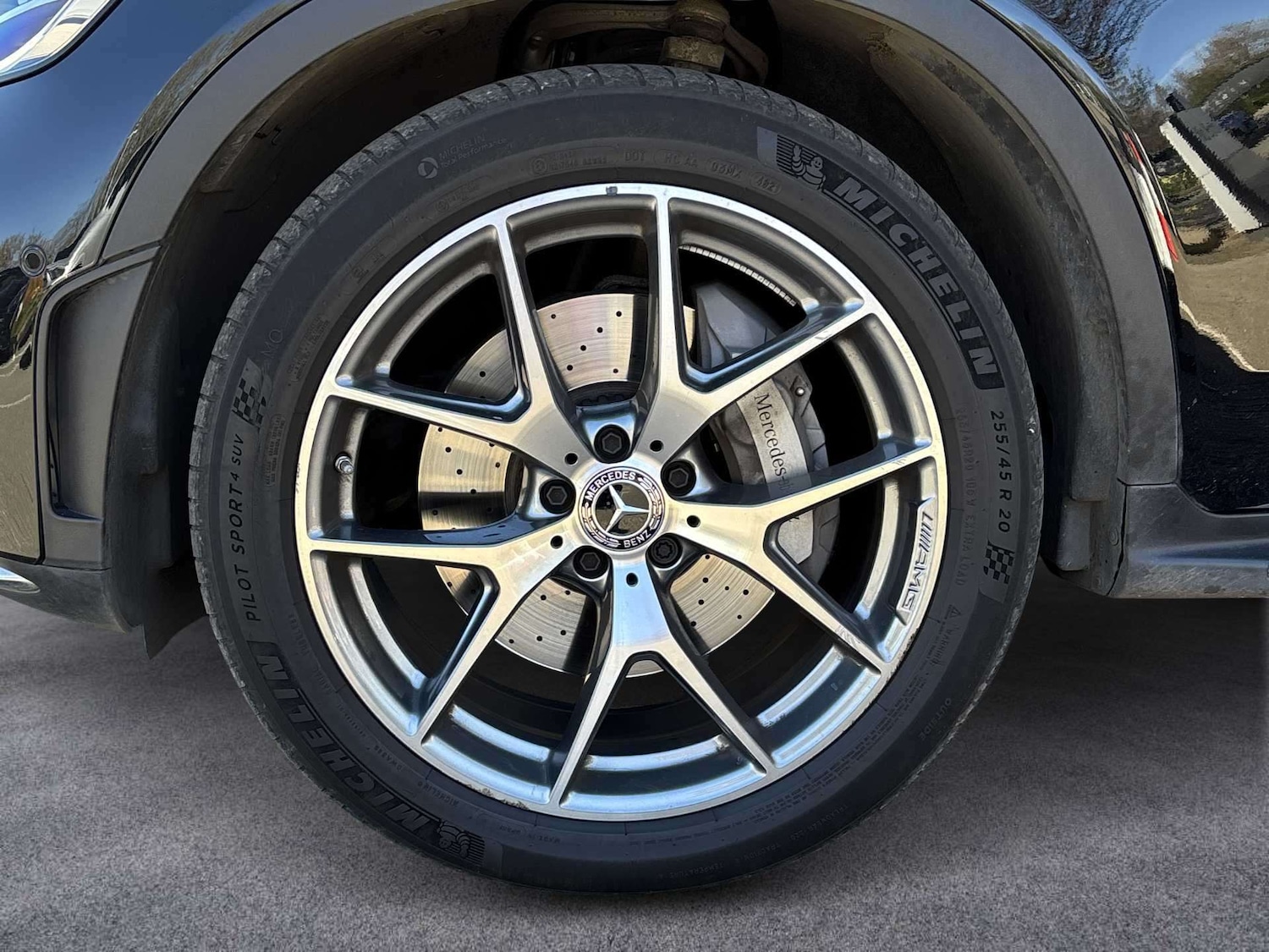 Used Mercedes-Benz GLC 2022 for sale - 78023948: Photo 7