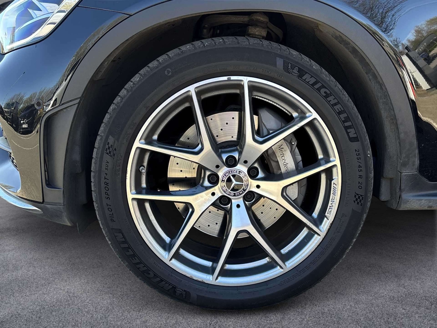 Used Mercedes-Benz GLC 2022 for sale - 78023948: Photo 8